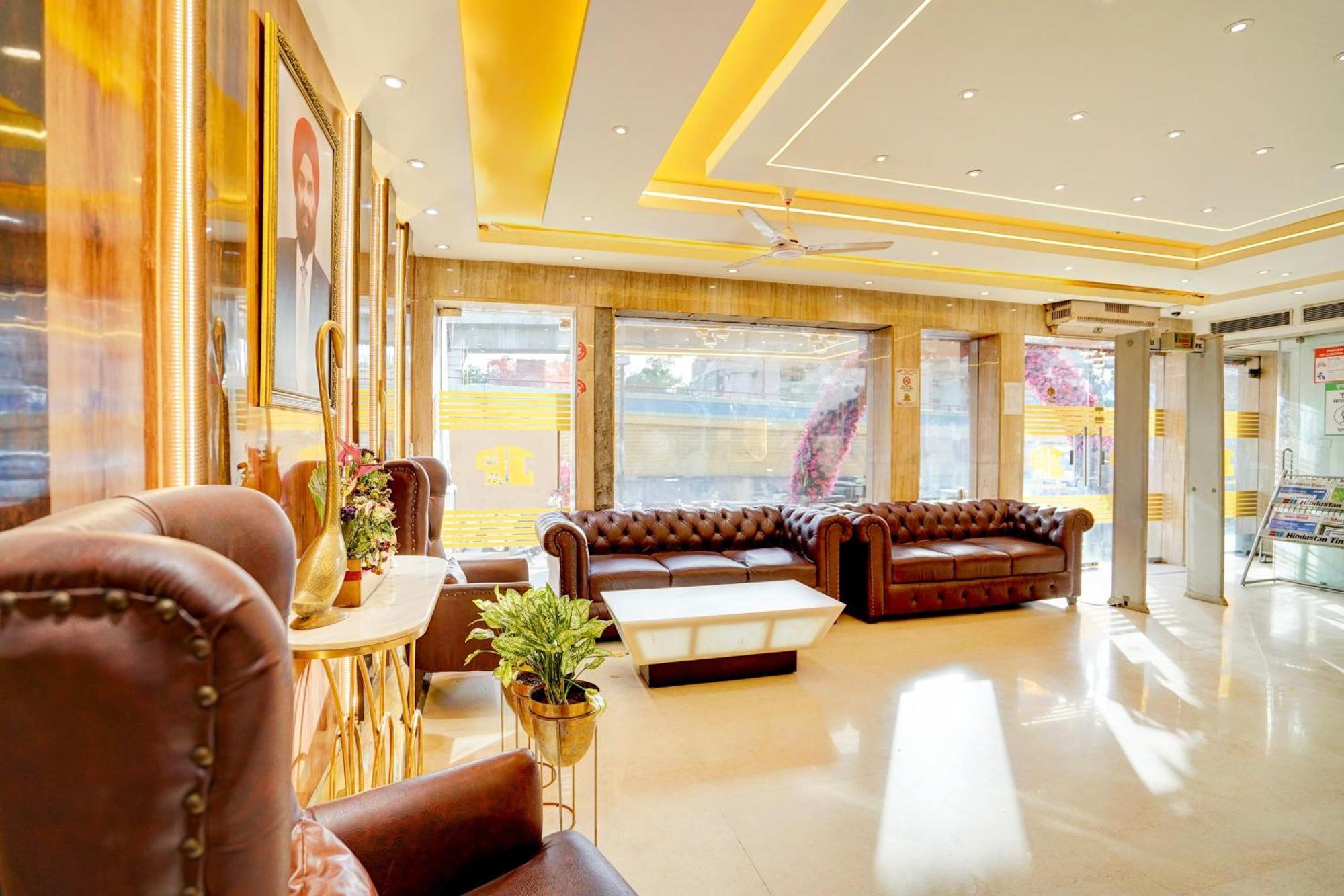 Super Townhouse Jageer Palace Near Mayapuri Chowk Nuova Delhi Esterno foto
